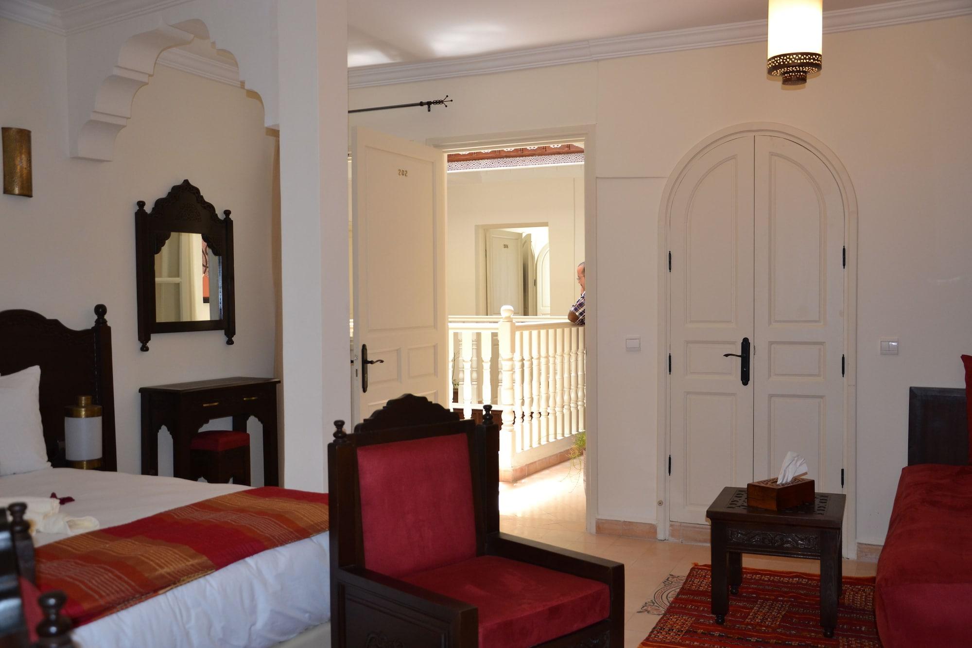 Hotel Riad Ben Atar Essaouira Exterior foto