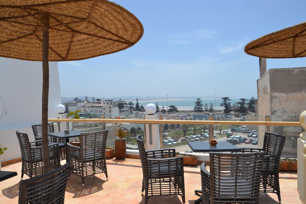 Hotel Riad Ben Atar Essaouira Exterior foto