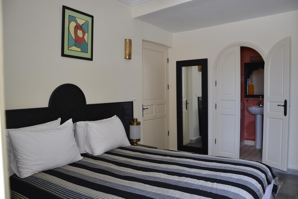 Hotel Riad Ben Atar Essaouira Exterior foto