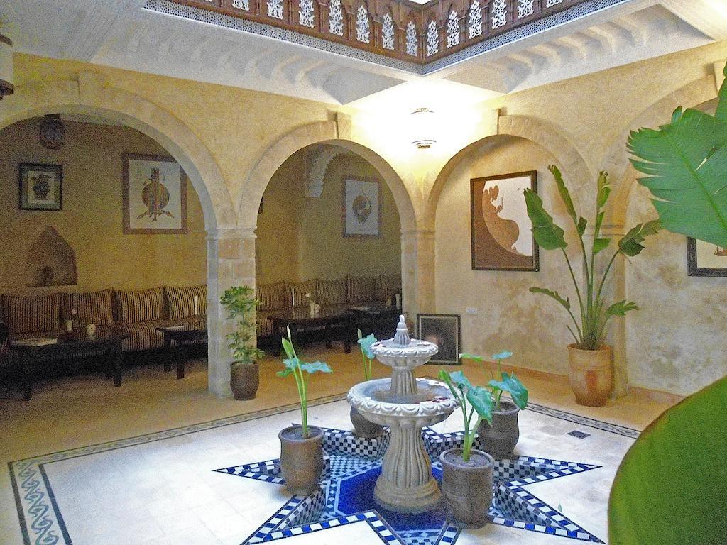 Hotel Riad Ben Atar Essaouira Exterior foto