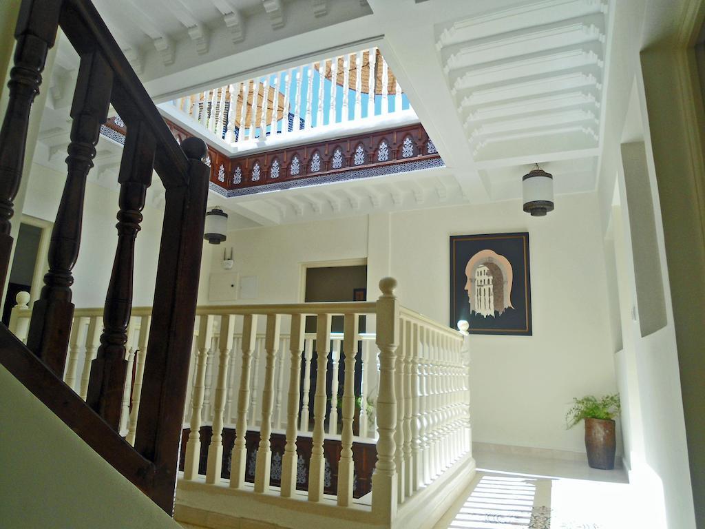 Hotel Riad Ben Atar Essaouira Exterior foto