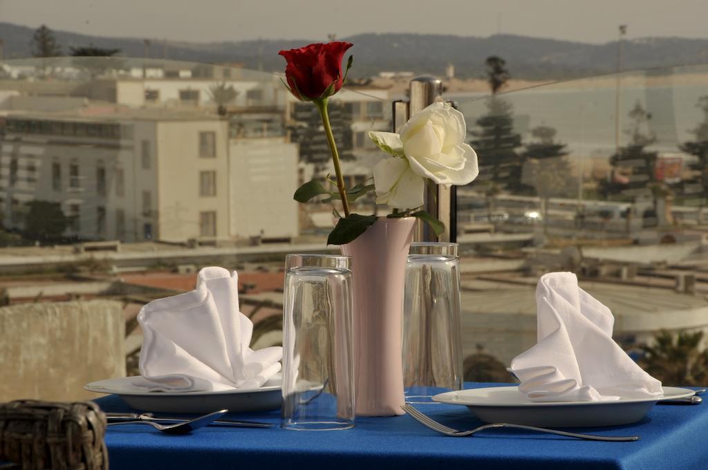 Hotel Riad Ben Atar Essaouira Exterior foto