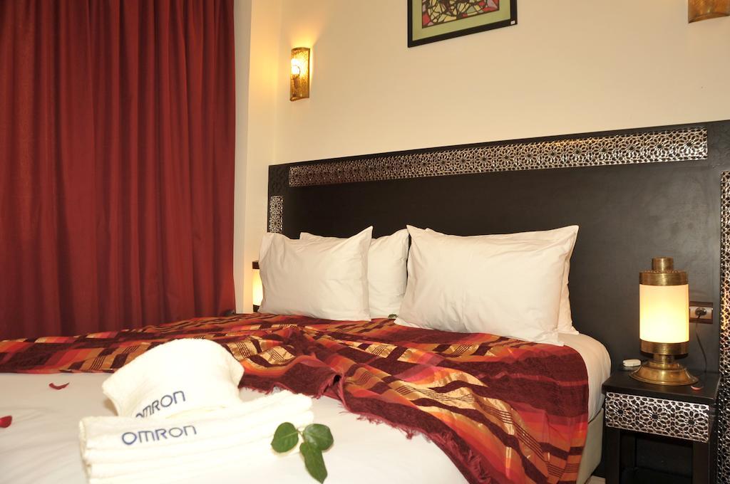 Hotel Riad Ben Atar Essaouira Quarto foto
