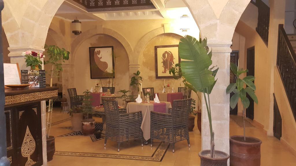Hotel Riad Ben Atar Essaouira Exterior foto