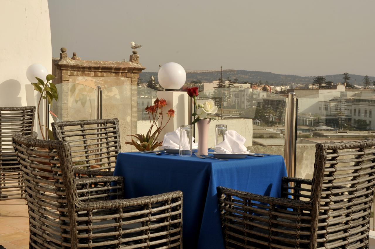 Hotel Riad Ben Atar Essaouira Exterior foto