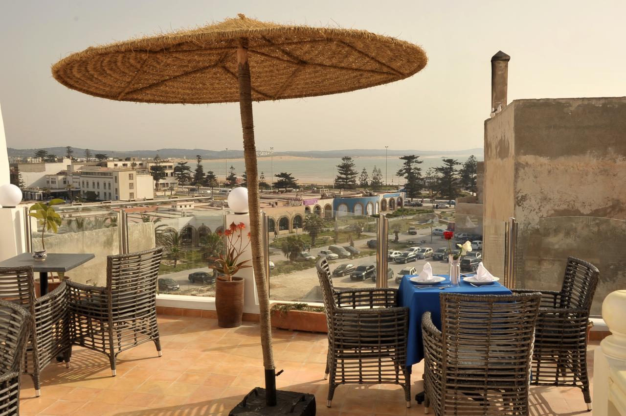 Hotel Riad Ben Atar Essaouira Exterior foto