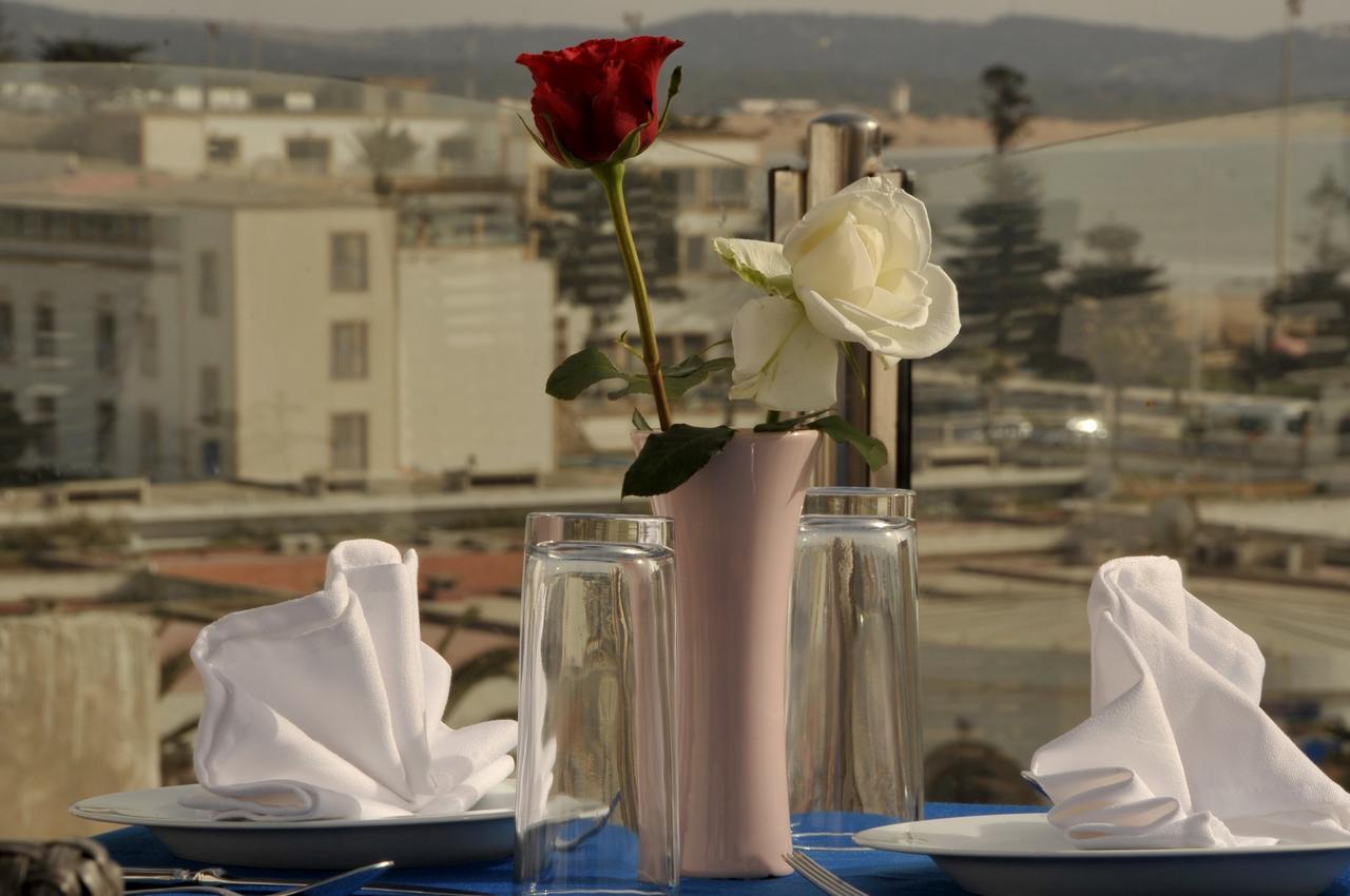 Hotel Riad Ben Atar Essaouira Exterior foto