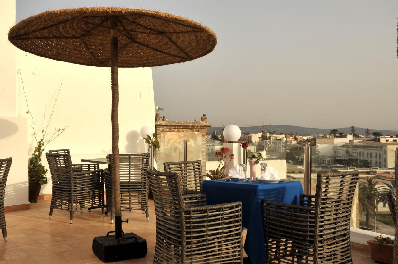 Hotel Riad Ben Atar Essaouira Exterior foto