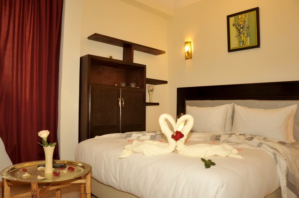 Hotel Riad Ben Atar Essaouira Exterior foto